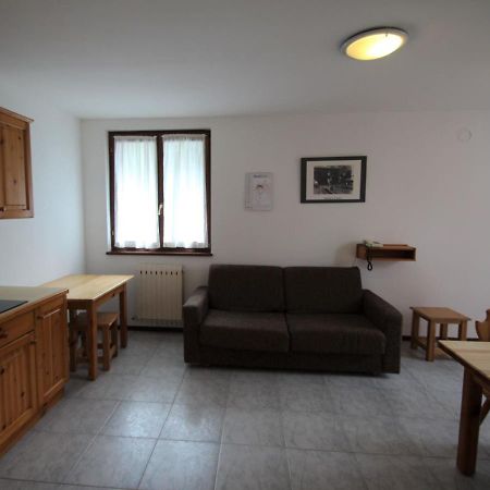 Apartment Lembondel-1 By Interhome Tiarno di Sotto Buitenkant foto